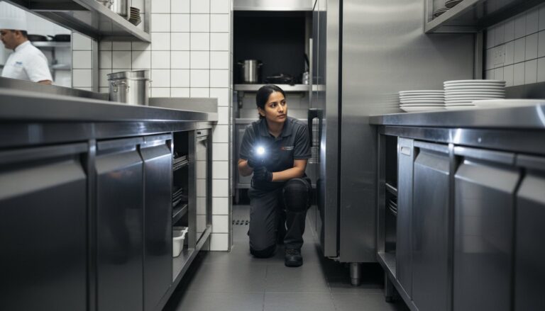 Kitchen Cockroack Commercial Kitchen Cockroach Control: A Sydney Business Owner’s Guide ...