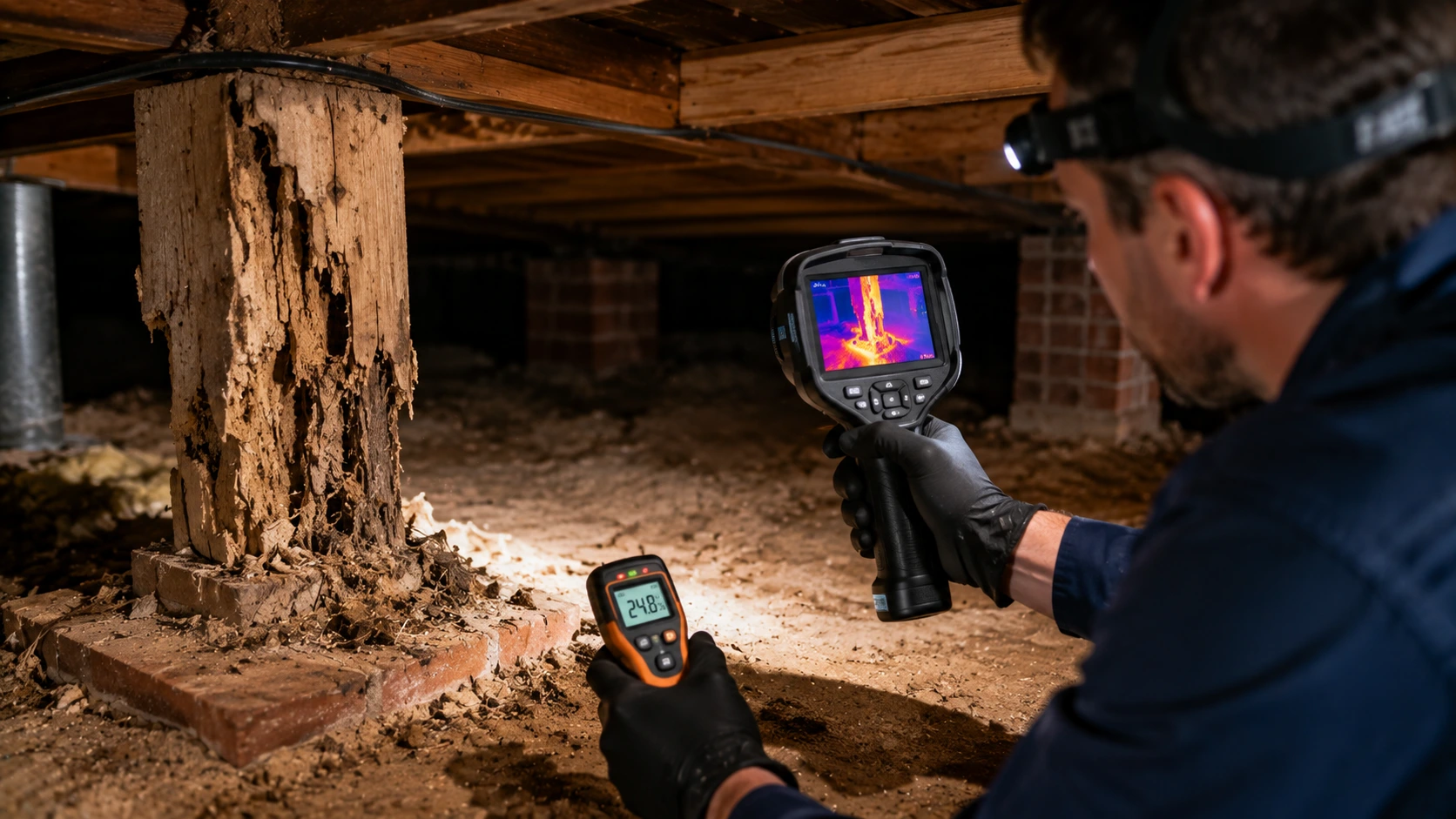 Termite Inspection Sydney What Professional Detection Finds Before the Damage Becomes Visible